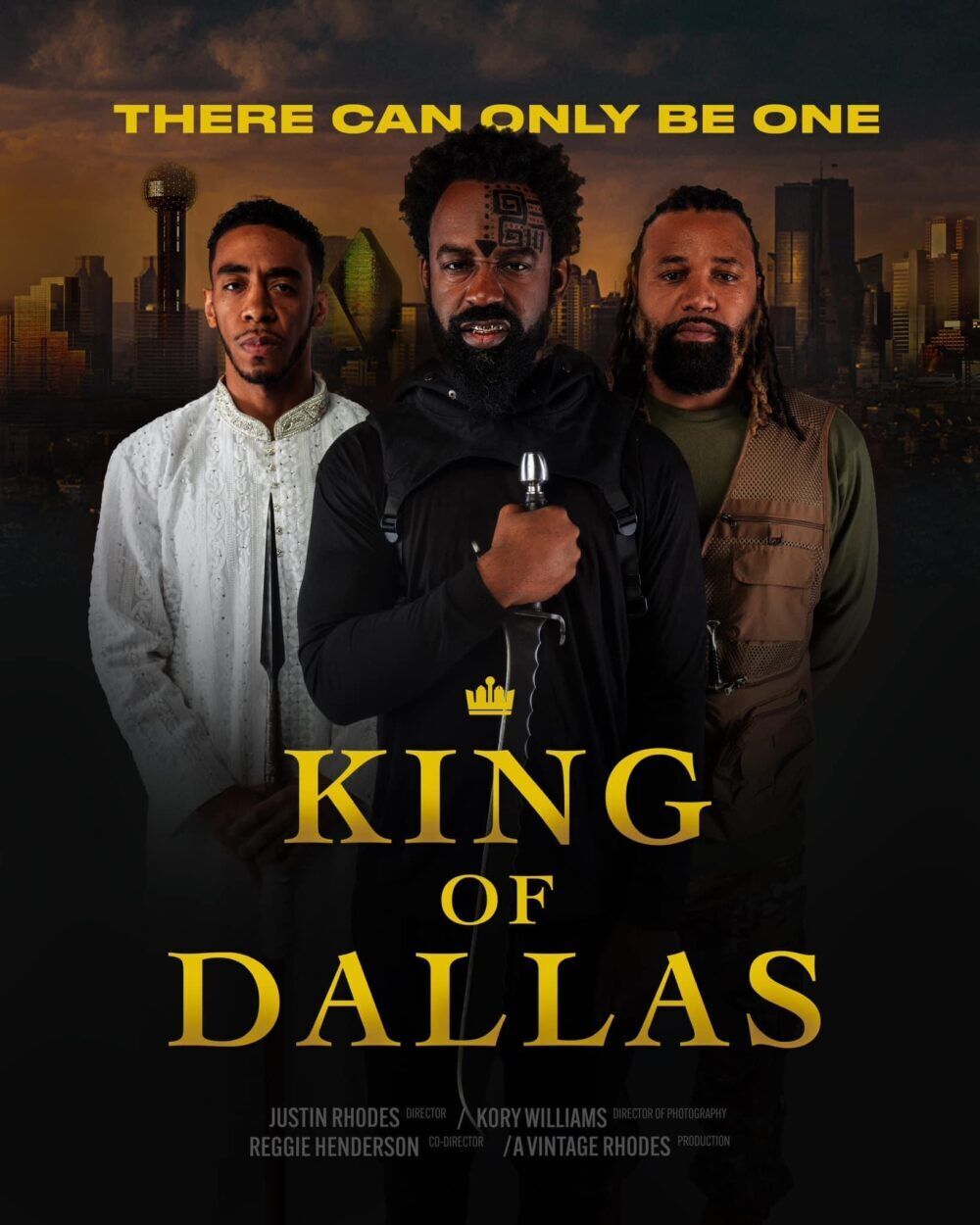 King of Dallas Cast, OTT, Budget, Box Office, And More