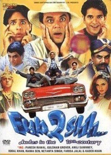 Fun2shh… Dudes in the 10th Century 2003 Movie Cast, OTT, Budget, Box Office, And More