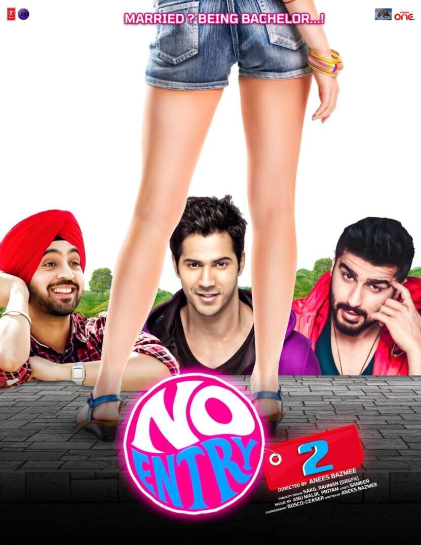 No Entry 2 2025 Movie Cast, OTT, Budget, Box Office, And More