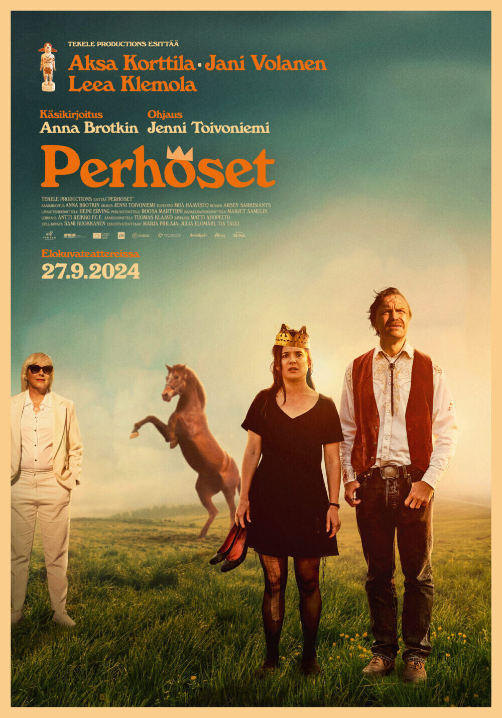 Perhoset Cast, OTT, Budget, Box Office, And More
