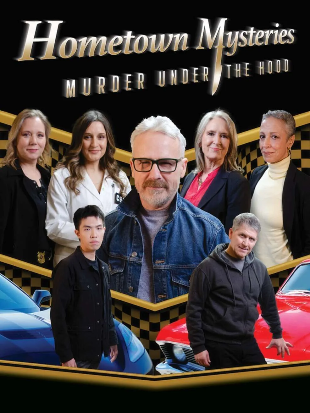 Hometown Mysteries 3: Murder Under the Hood 2025 Movie Cast, OTT, Budget, Box Office, And More