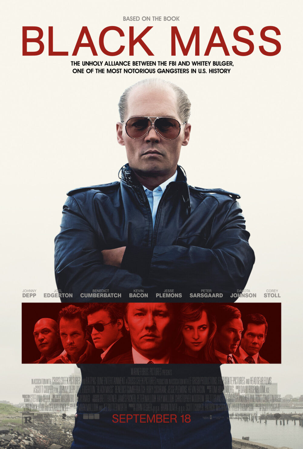 Black Mass 2015 Movie Cast, OTT, Budget, Box Office, And More