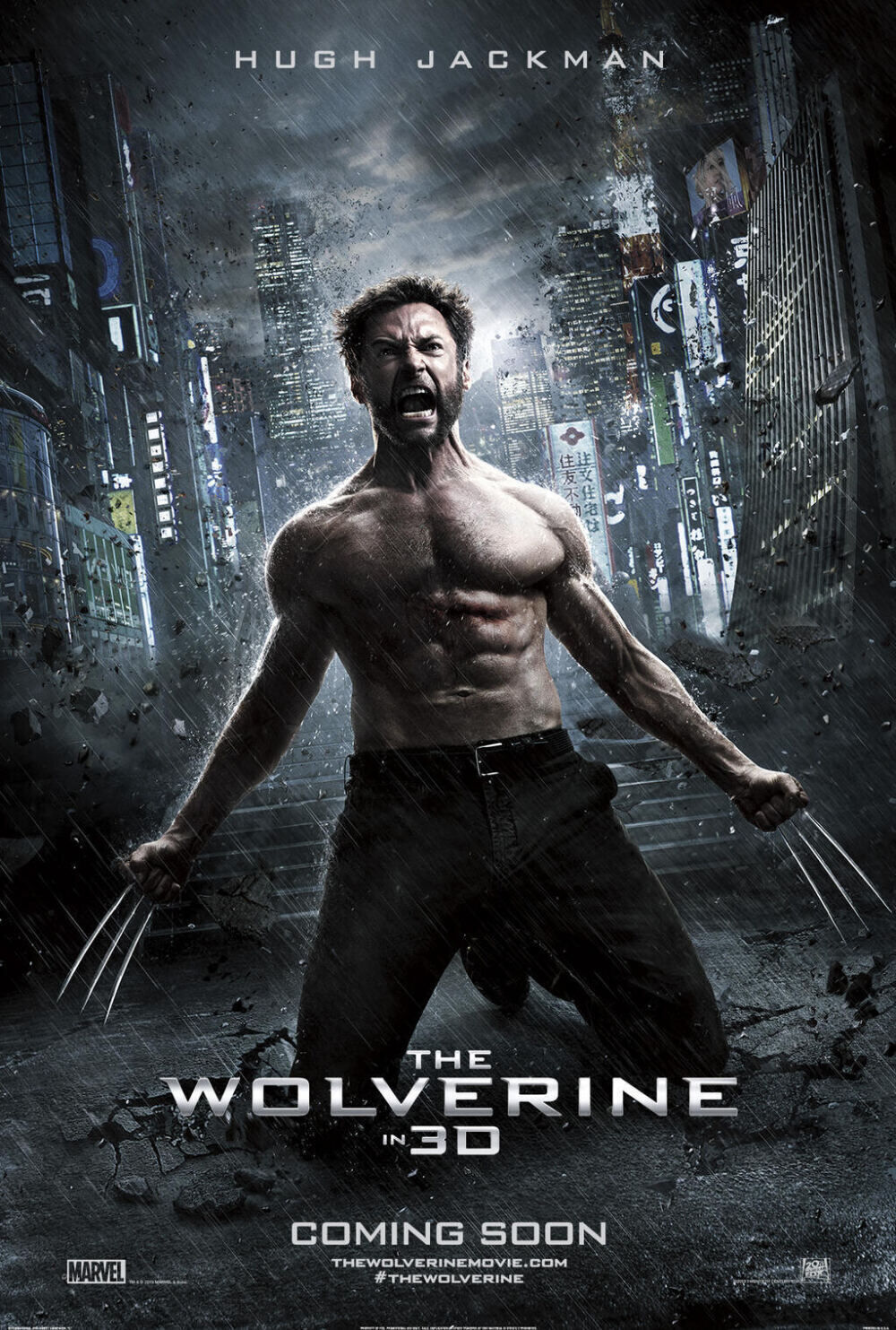 The Wolverine 2013 Movie Cast, OTT, Budget, Box Office, And More