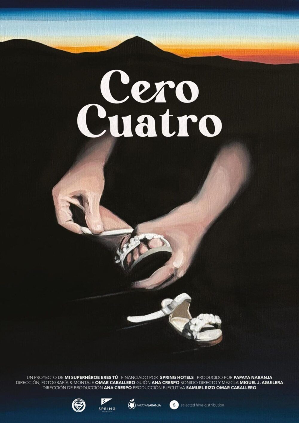 Cero Cuatro 2025 Movie Cast, OTT, Budget, Box Office, And More