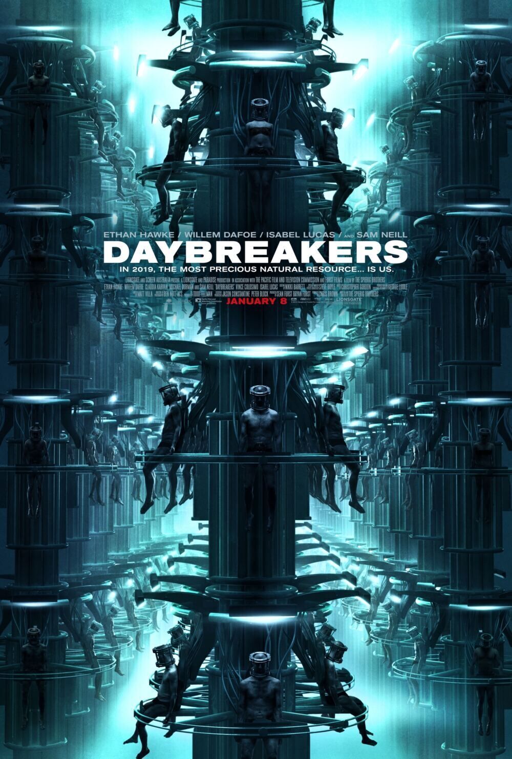 Daybreakers 2010 Movie Cast, OTT, Budget, Box Office, And More