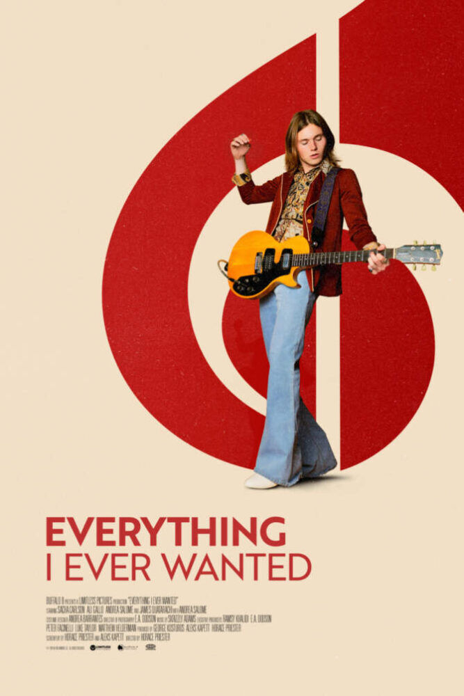 Everything I Ever Wanted Movie Cast, OTT, Budget, Box Office, And More