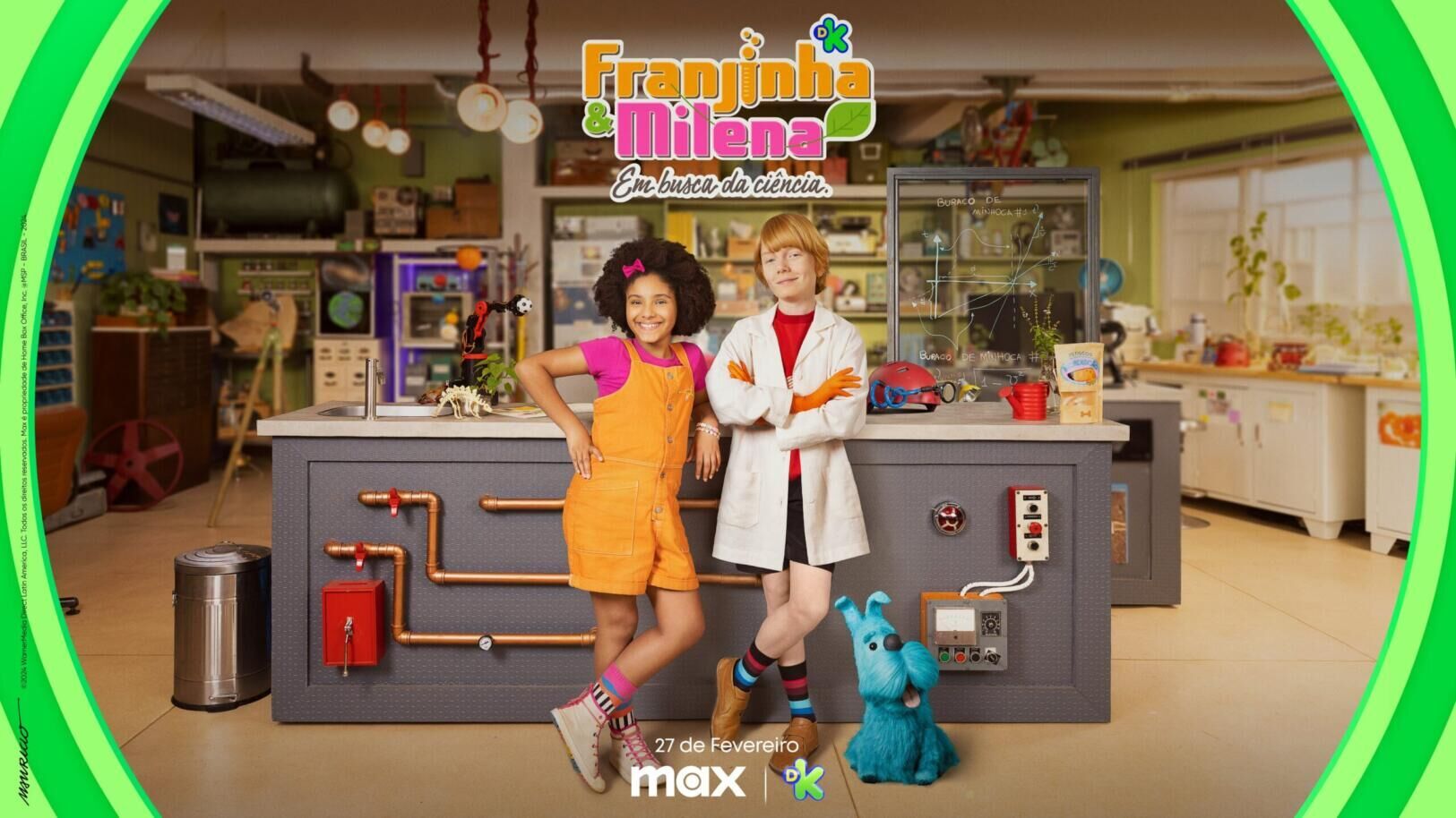 Franjinha e Milena: Em Busca da Ciência Cast, OTT, Budget, Box Office, And More