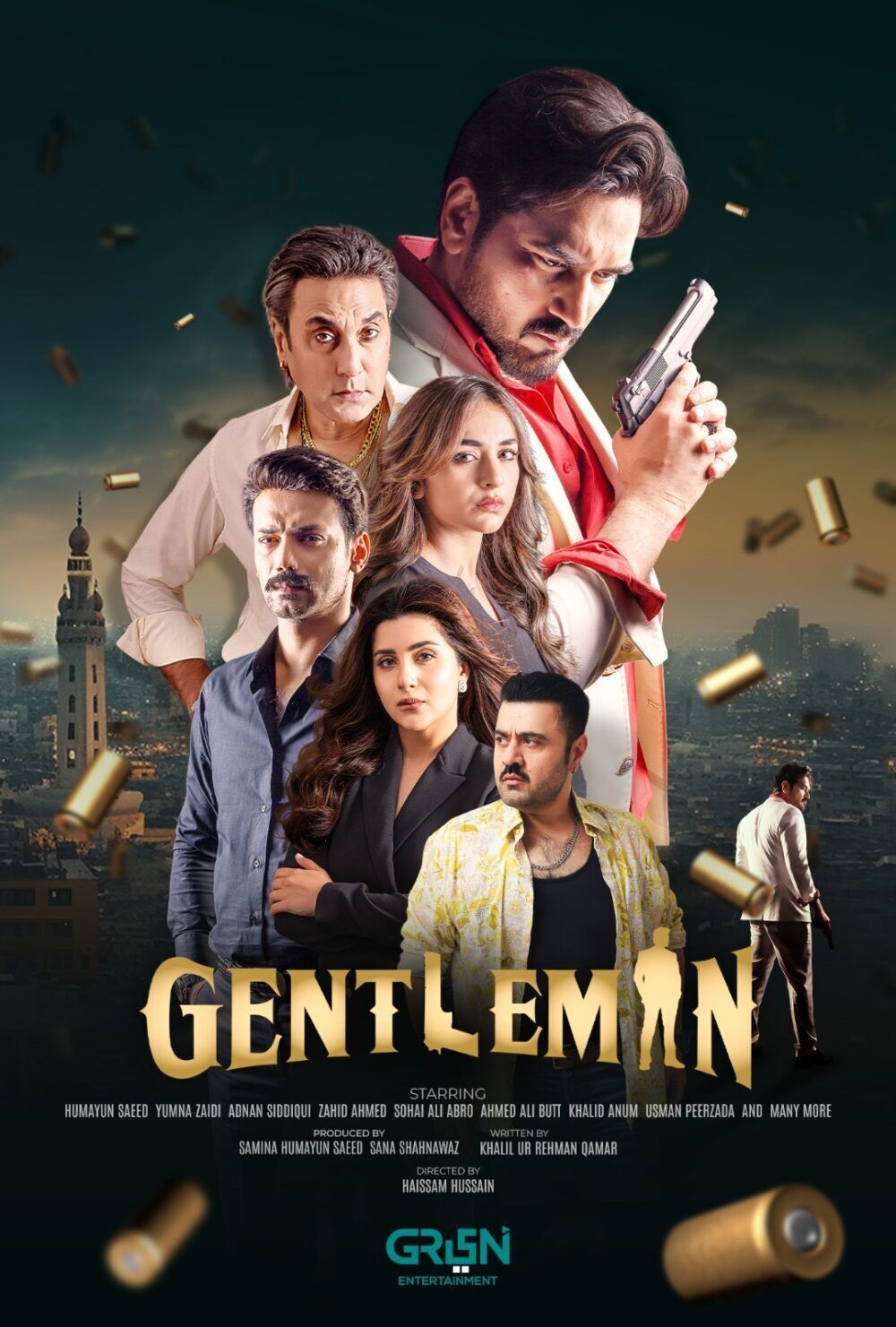 Gentleman Cast, OTT, Budget, Box Office, And More