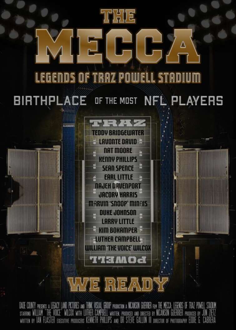 The Mecca: Legends of Traz Powell Stadium 2025 Movie Cast, OTT, Budget, Box Office, And More