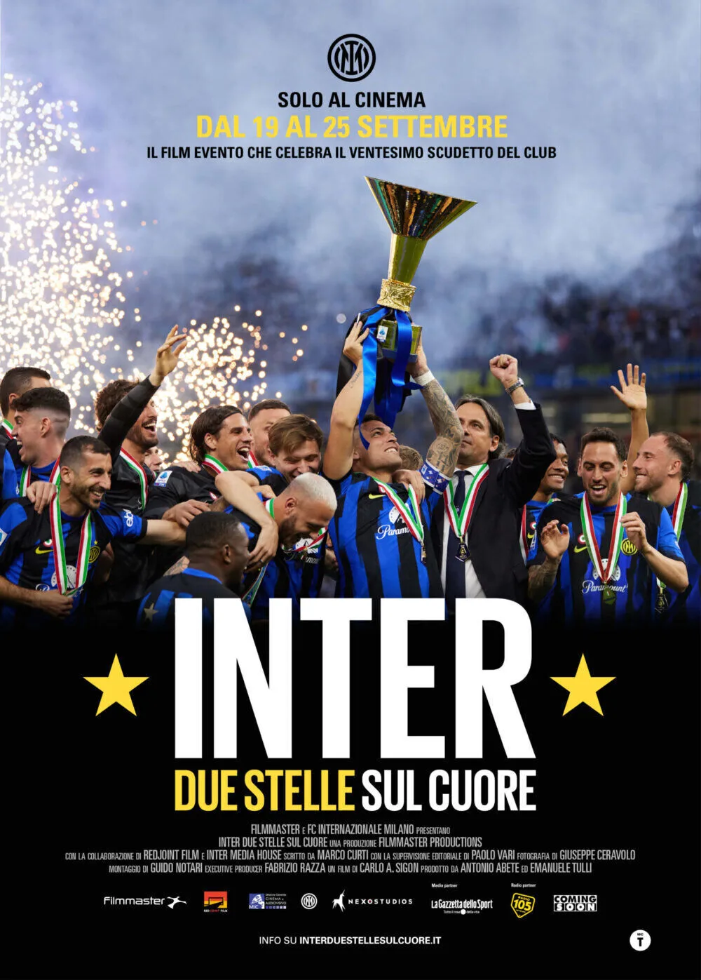 Inter. Due Stelle sul Cuore Cast, OTT, Budget, Box Office, And More