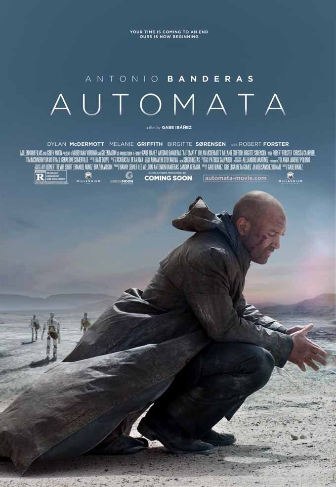 Autu00f3mata 2014 Movie Cast, OTT, Budget, Box Office, And More