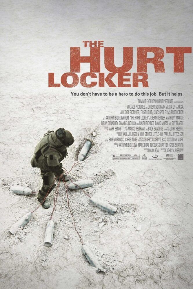 The Hurt Locker 2009 Movie Cast, OTT, Budget, Box Office, And More