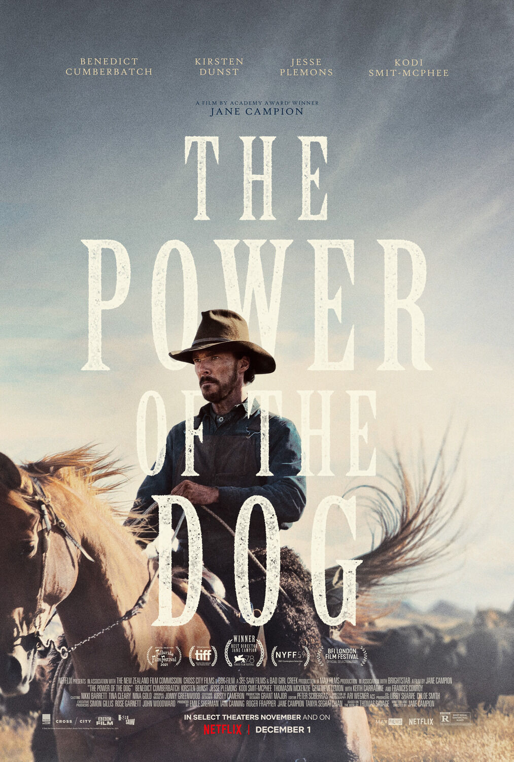 The Power of the Dog 2021 Movie Cast, OTT, Budget, Box Office, And More