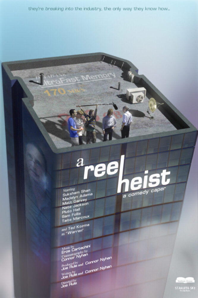 A Reel Heist Cast, OTT, Budget, Box Office, And More
