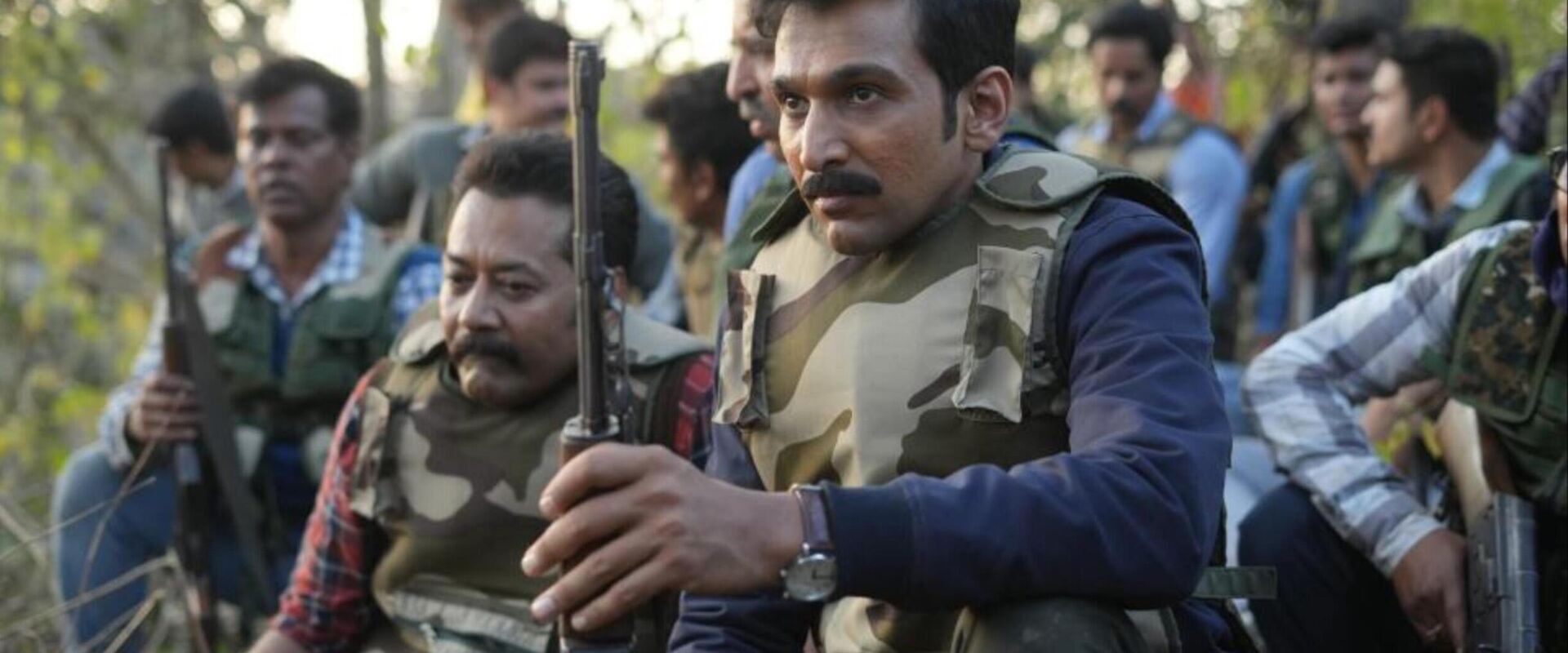 Ghamasaan Cast, OTT, Budget, Box Office, And More