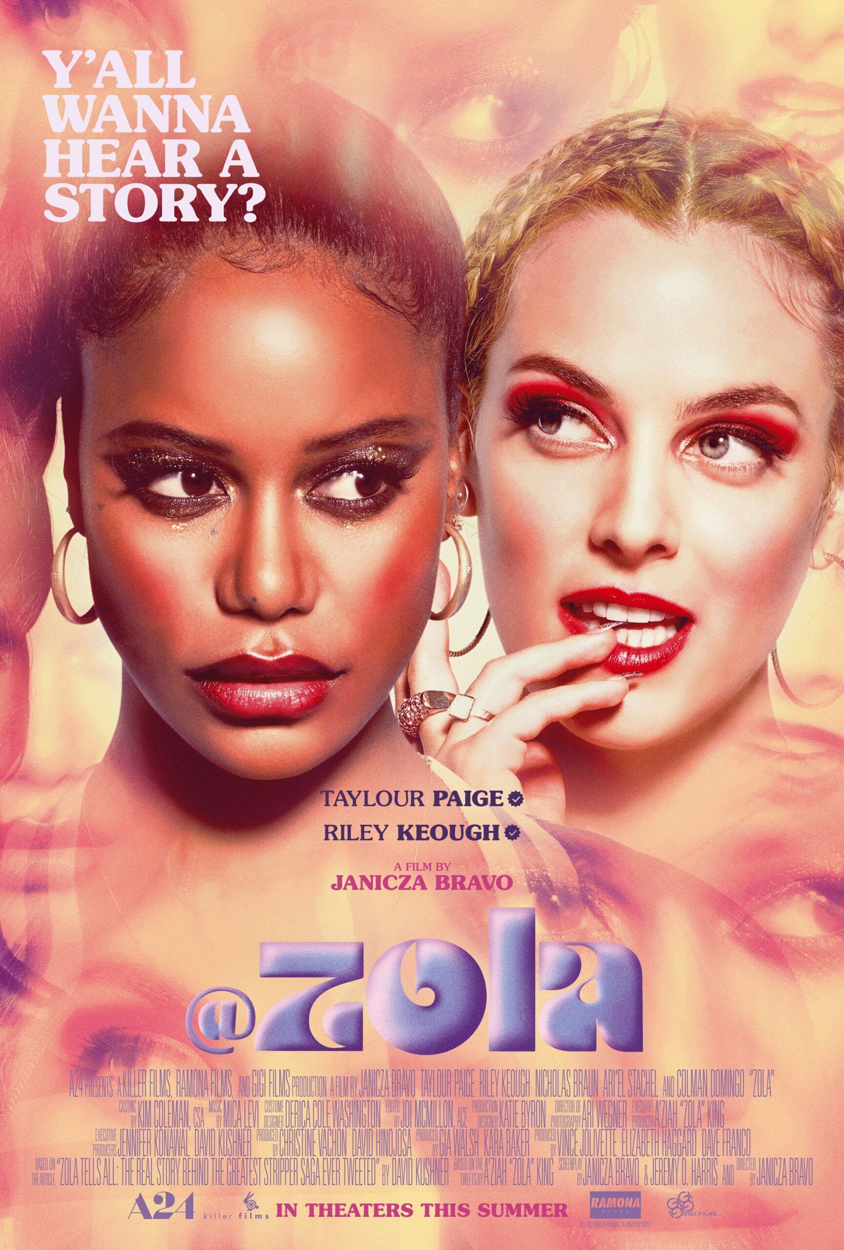 Zola 2021 Movie Cast, OTT, Budget, Box Office, And More