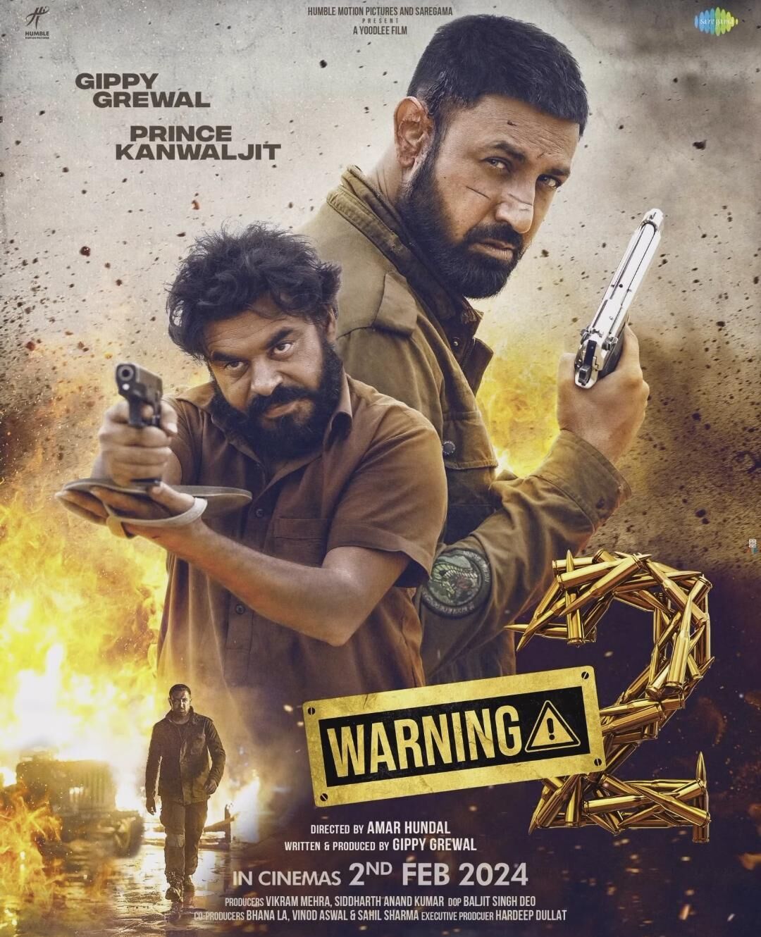 Warning 2 Cast, OTT, Budget, Box Office, And More