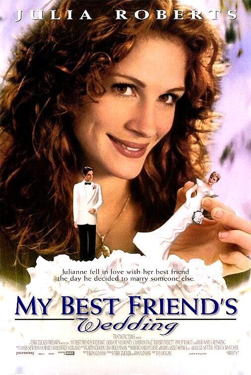 My Best Friend&apos;s Wedding 1997 Movie Cast, OTT, Budget, Box Office, And More