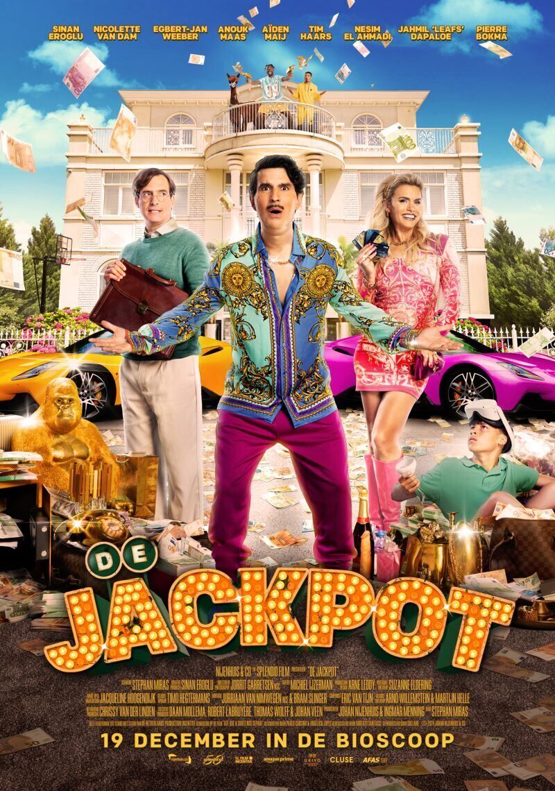 De jackpot Cast, OTT, Budget, Box Office, And More
