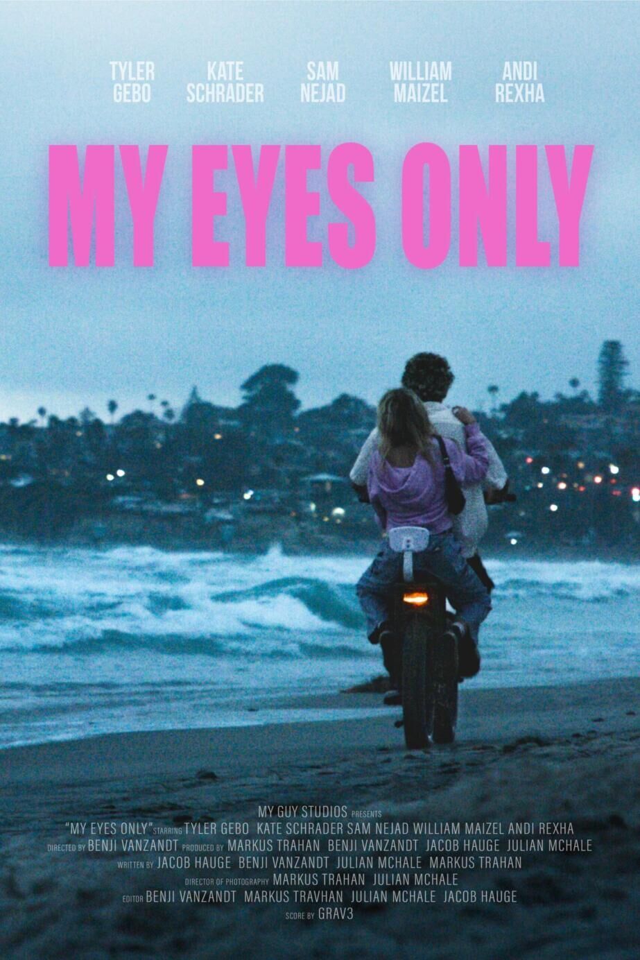 My Eyes Only Cast, OTT, Budget, Box Office, And More