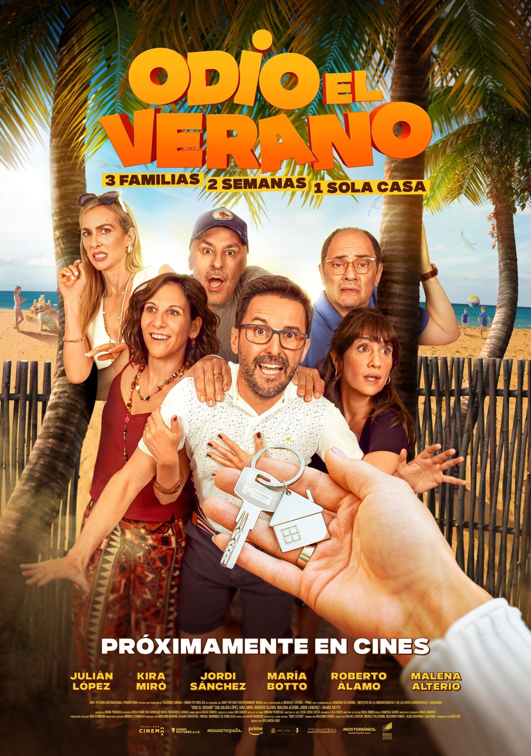 Odio el verano Cast, OTT, Budget, Box Office, And More