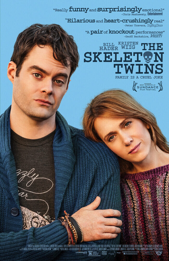 The Skeleton Twins 2014 Movie Cast, OTT, Budget, Box Office, And More