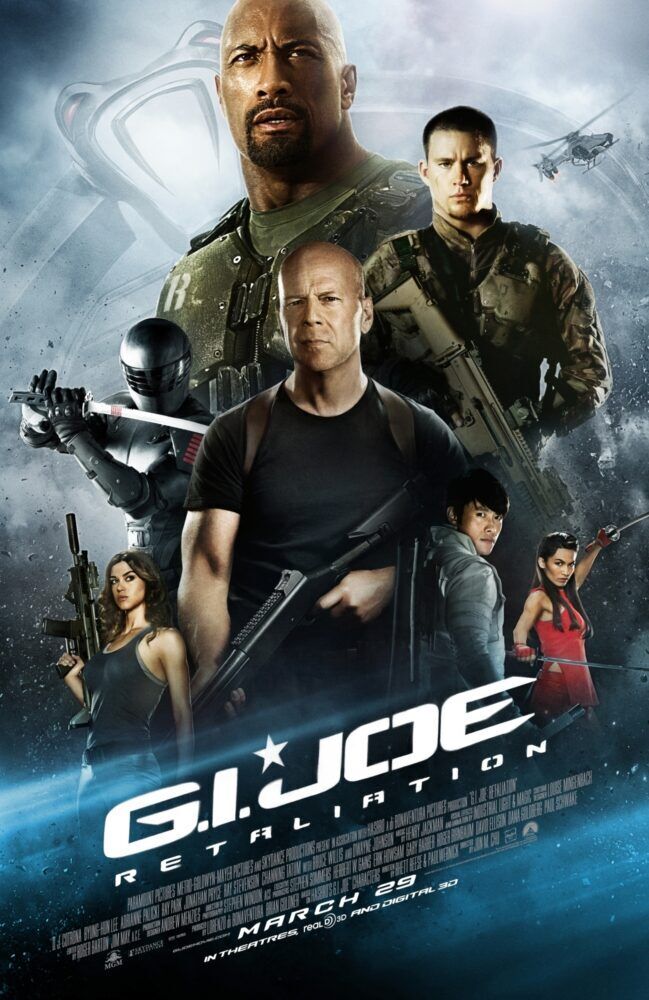G.I. Joe: Retaliation 2013 Movie Cast, OTT, Budget, Box Office, And More
