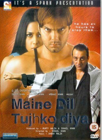 Maine Dil Tujhko Diya 2002 Movie Cast, OTT, Budget, Box Office, And More
