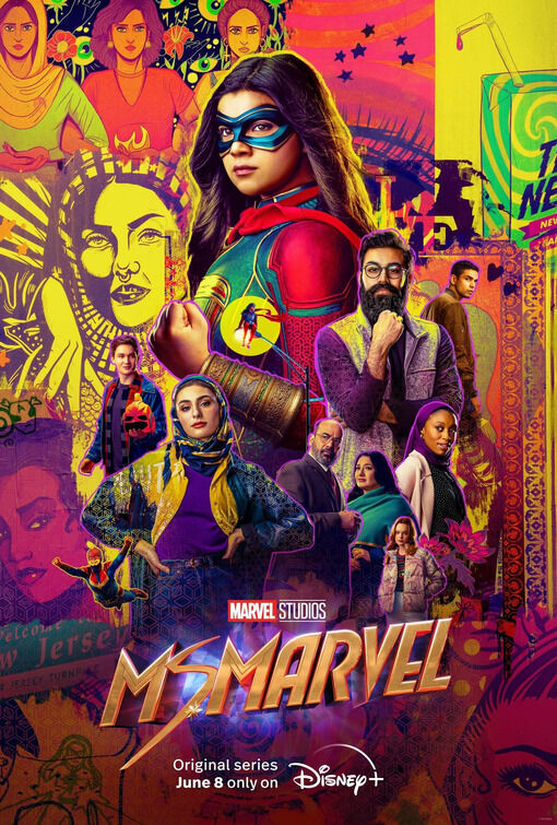 Ms. Marvel Cast, OTT, Budget, Box Office, And More