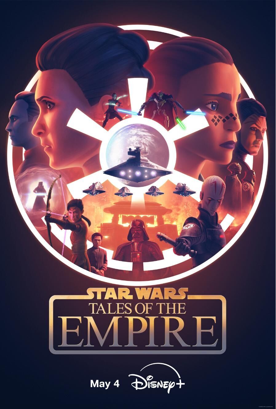 Star Wars: Tales of the Empire Cast, OTT, Budget, Box Office, And More