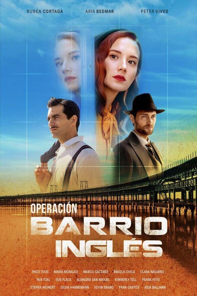 Operación Barrio Inglés Cast, OTT, Budget, Box Office, And More