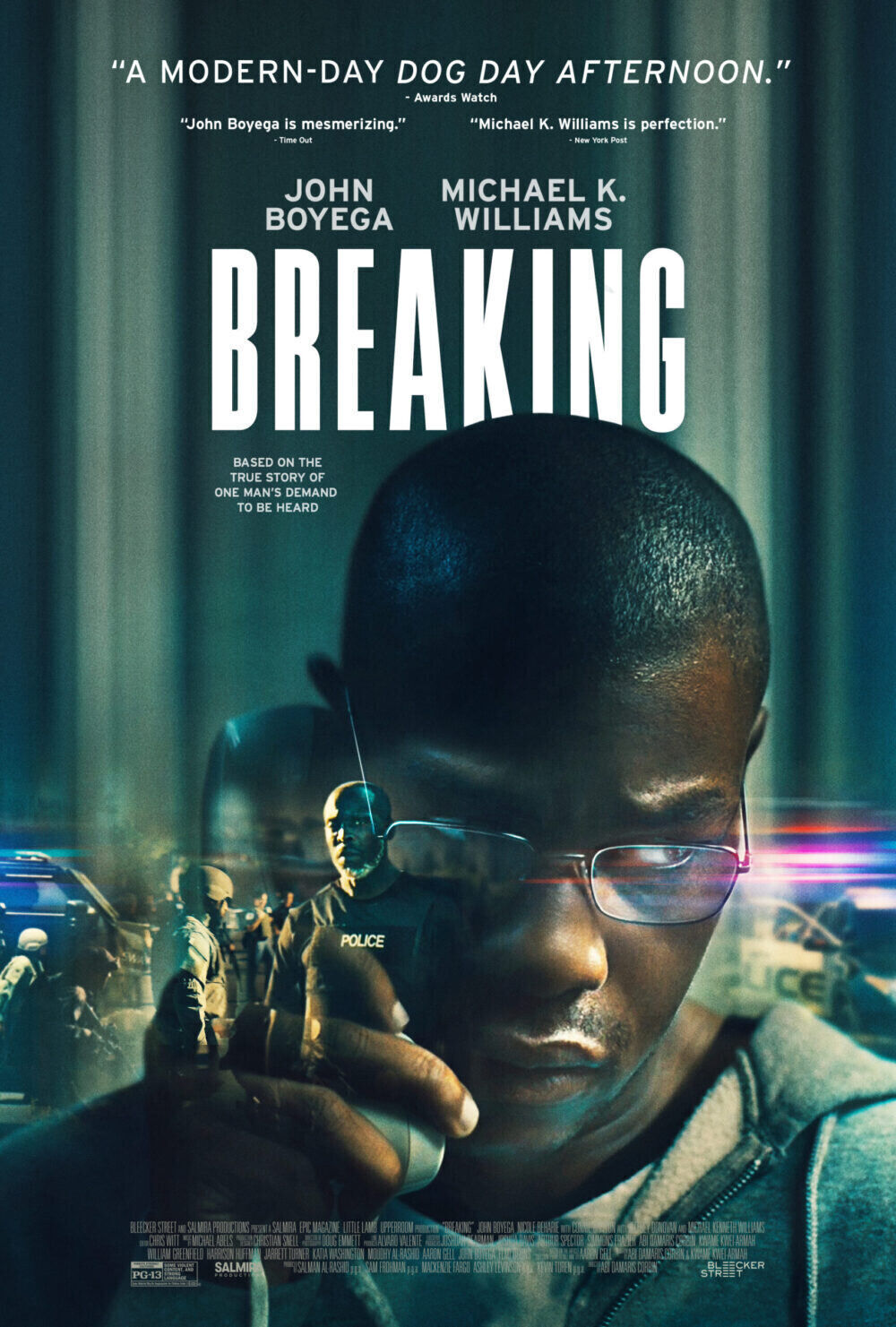 Breaking 2022 Movie Cast, OTT, Budget, Box Office, And More