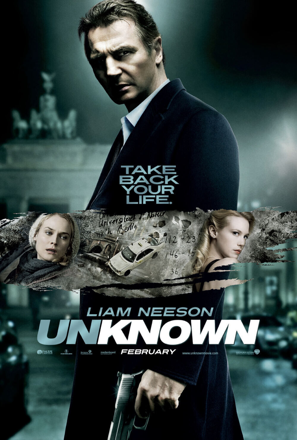 Unknown 2011 Movie Cast, OTT, Budget, Box Office, And More