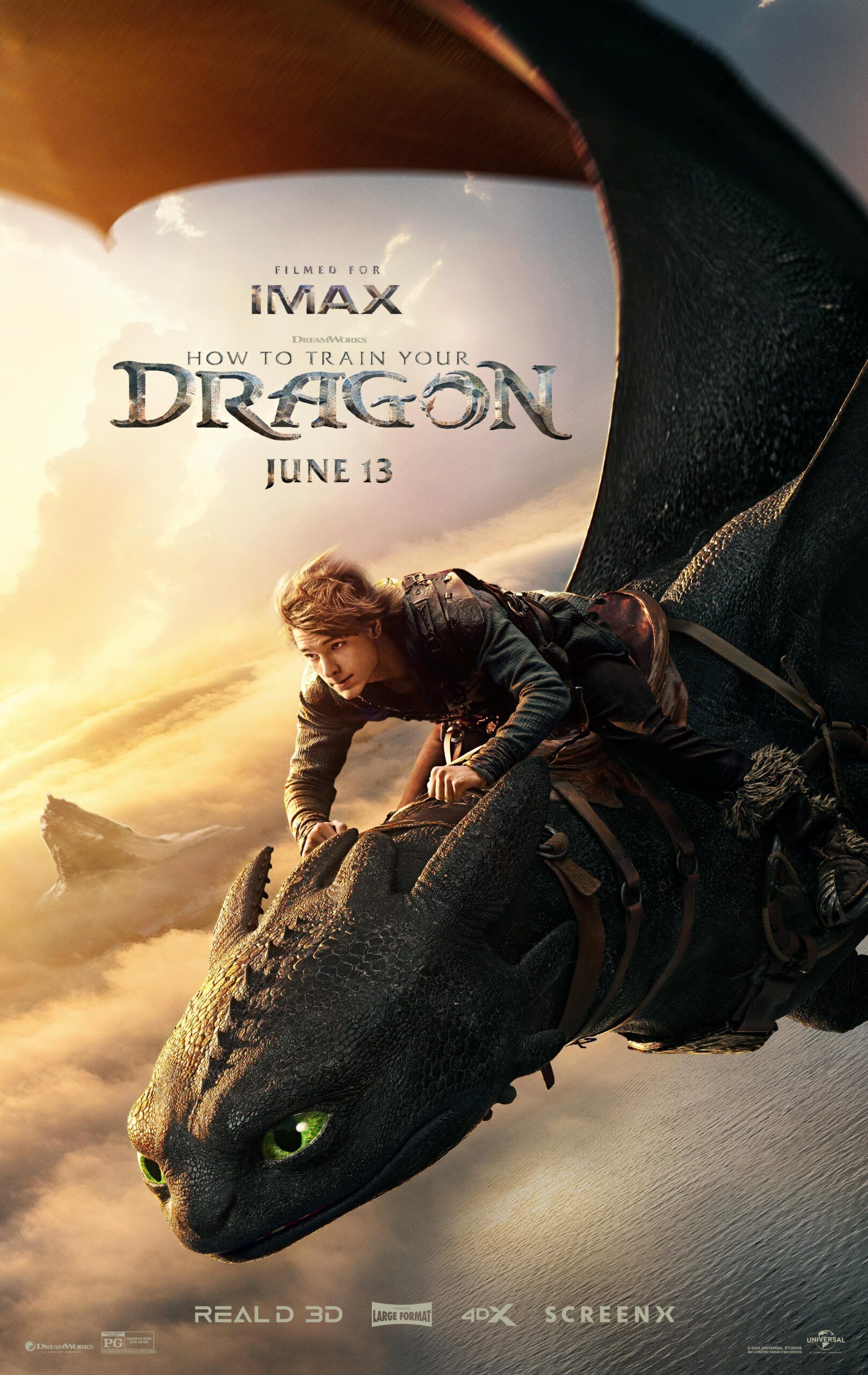 How to Train Your Dragon 2025 Movie Cast, OTT, Budget, Box Office, And More