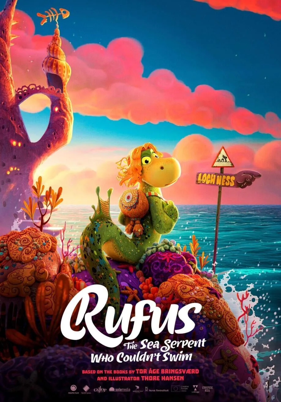 Ruffen - Sjøormen som ikke kunne svømme 2025 Movie Cast, OTT, Budget, Box Office, And More
