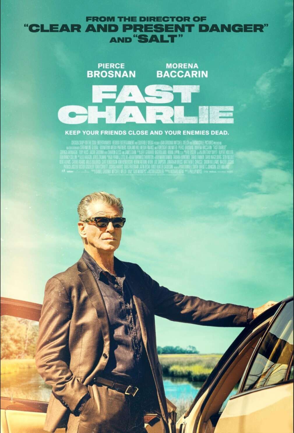 Fast Charlie 2023 Movie Details