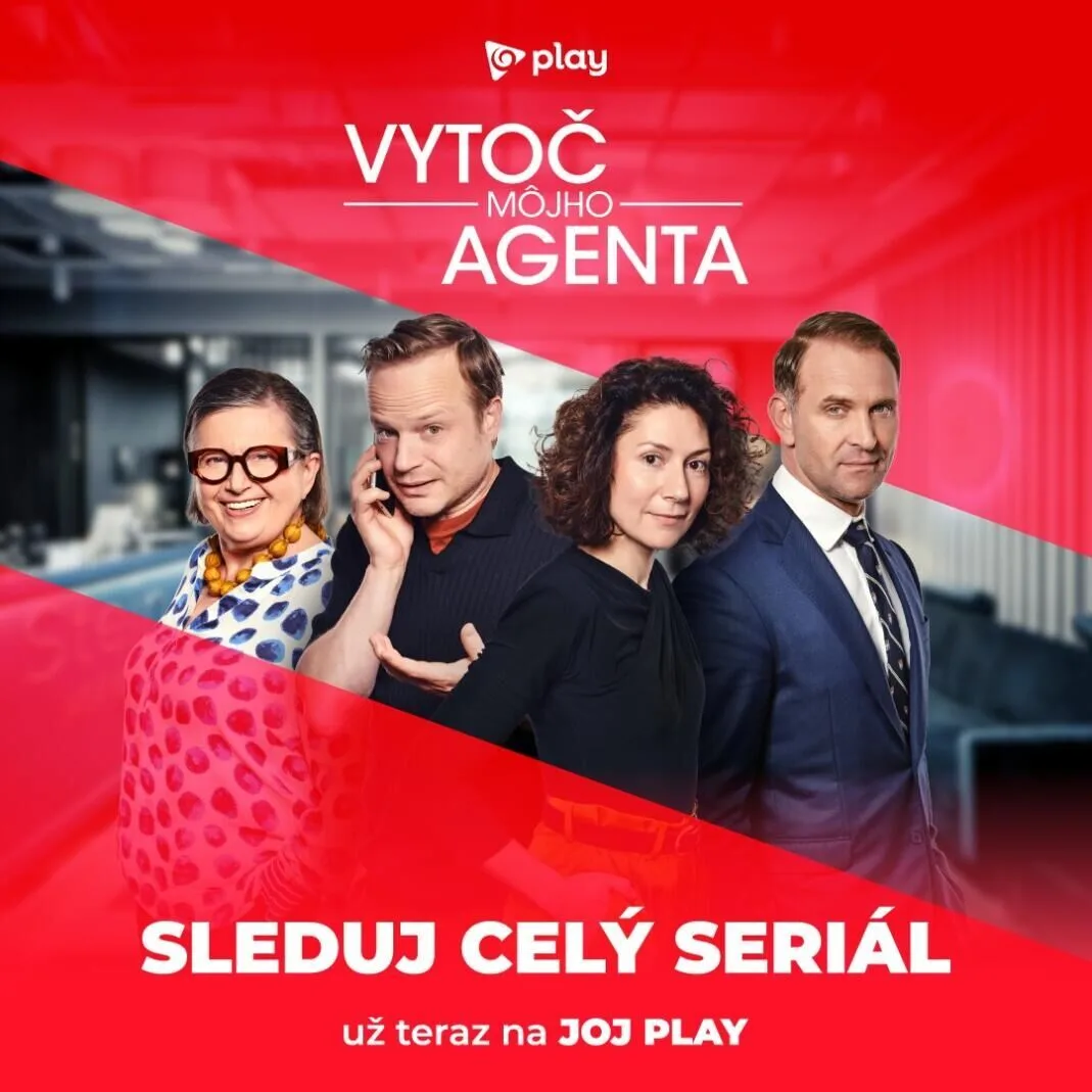 Vytoc mého agenta Cast, OTT, Budget, Box Office, And More