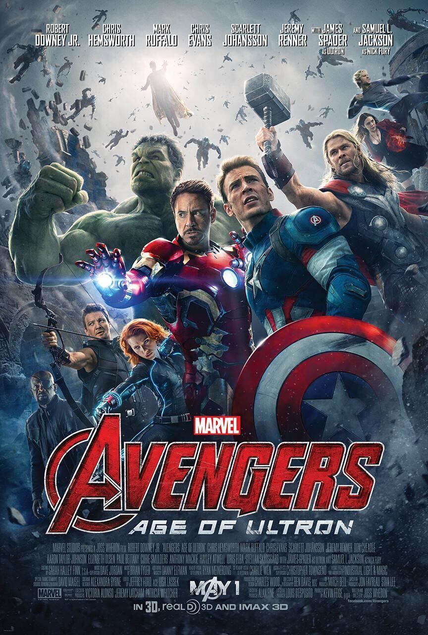 Avengers: Age of Ultron 2015 Movie Cast, OTT, Budget, Box Office, And More