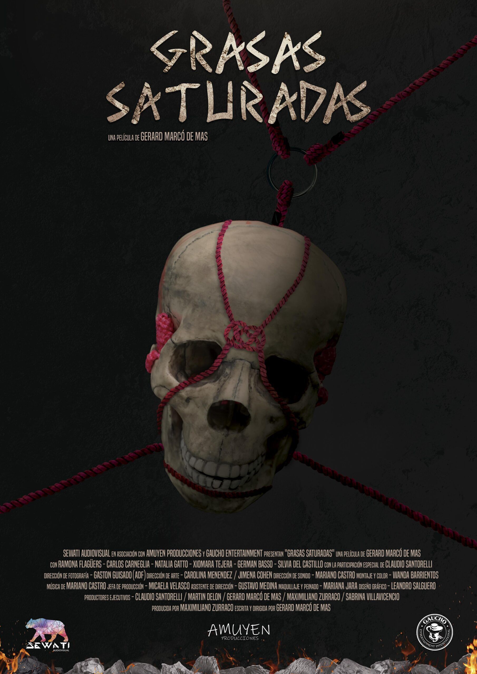 Grasas Saturadas 2025 Movie Cast, OTT, Budget, Box Office, And More