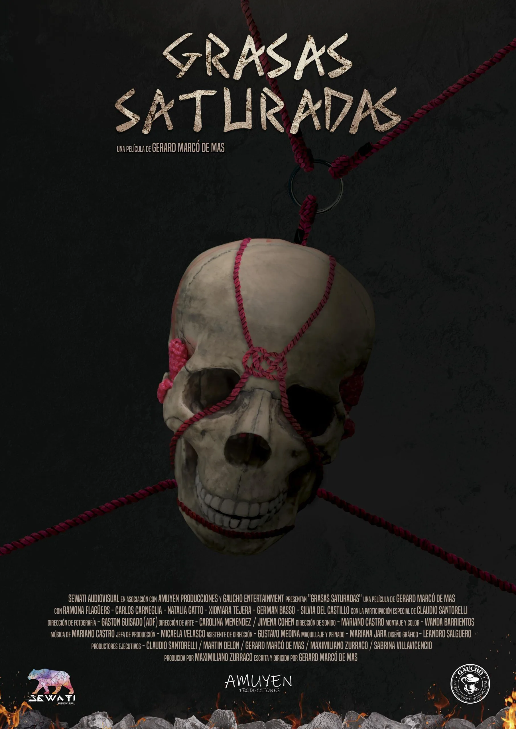 Grasas Saturadas 2025 Movie Cast, OTT, Budget, Box Office, And More