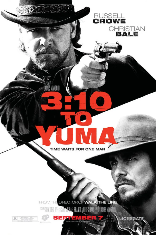 3:10 to Yuma 2007 Movie Cast, OTT, Budget, Box Office, And More