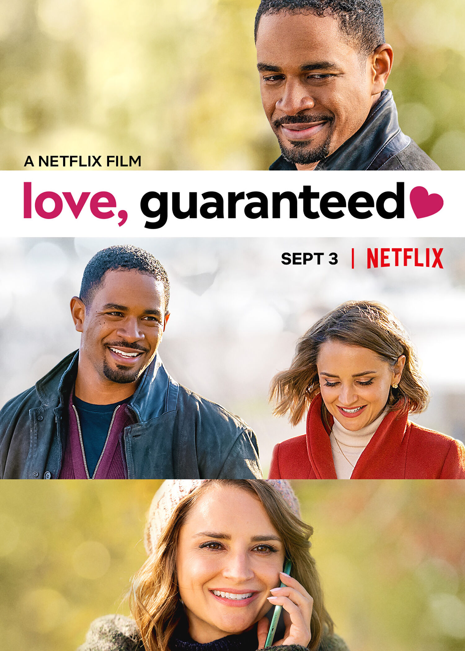Love, Guaranteed 2020 Movie Cast, OTT, Budget, Box Office, And More