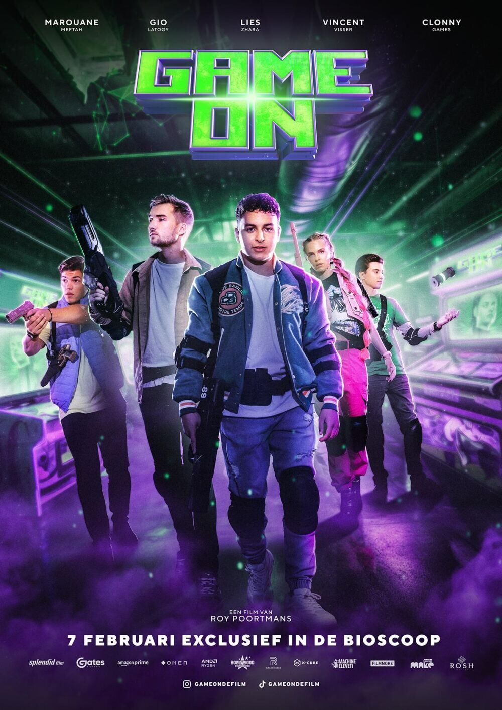 Game On Cast, OTT, Budget, Box Office, And More