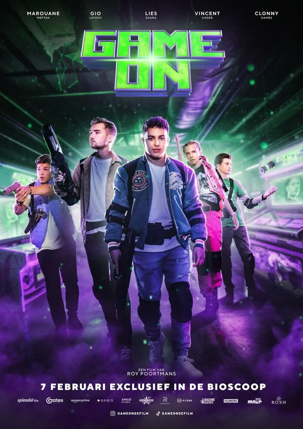 Game On Cast, OTT, Budget, Box Office, And More