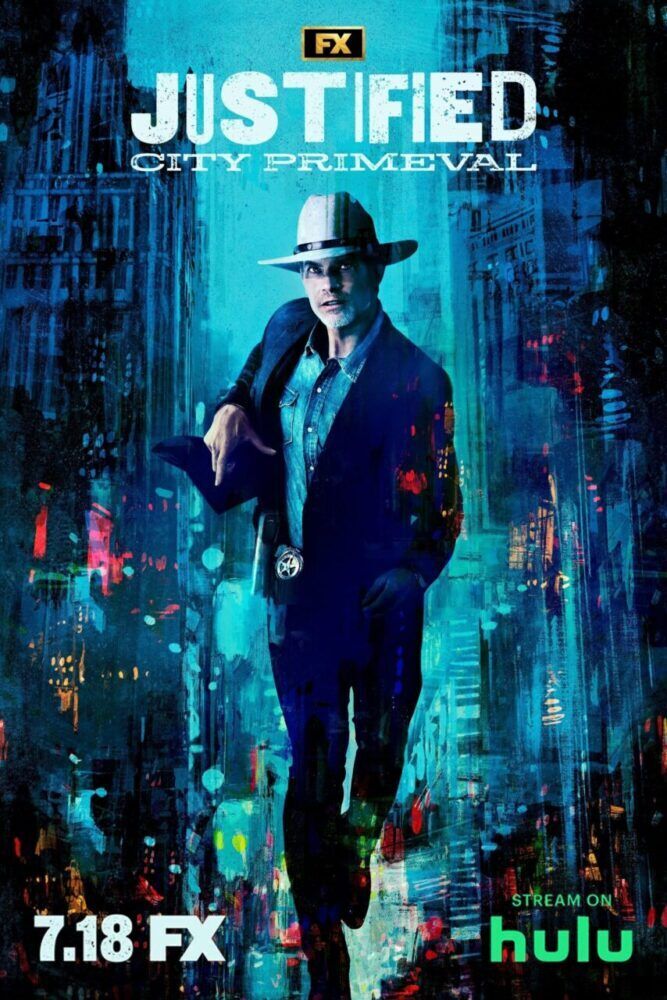 Justified: City Primeval 2023 Movie Cast, OTT, Budget, Box Office, And More