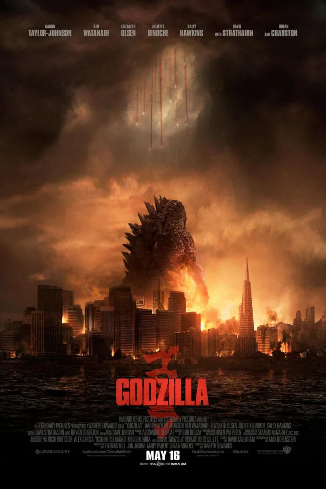 Godzilla 2014 Movie Cast, OTT, Budget, Box Office, And More