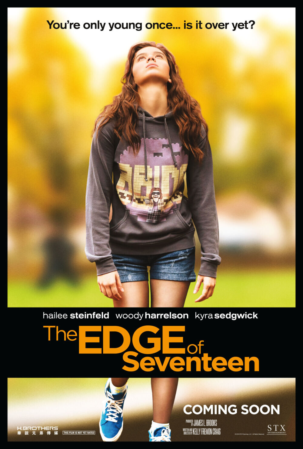 The Edge of Seventeen 2016 Movie Cast, OTT, Budget, Box Office, And More