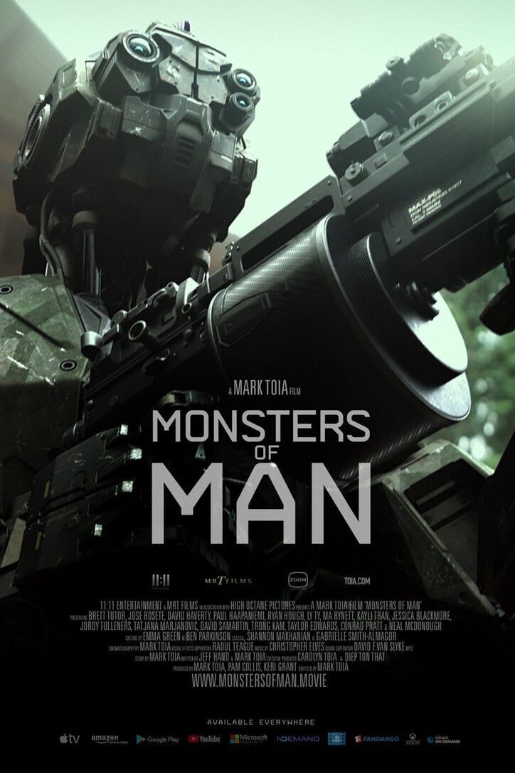 Monsters of Man 2020 Movie Cast, OTT, Budget, Box Office, And More