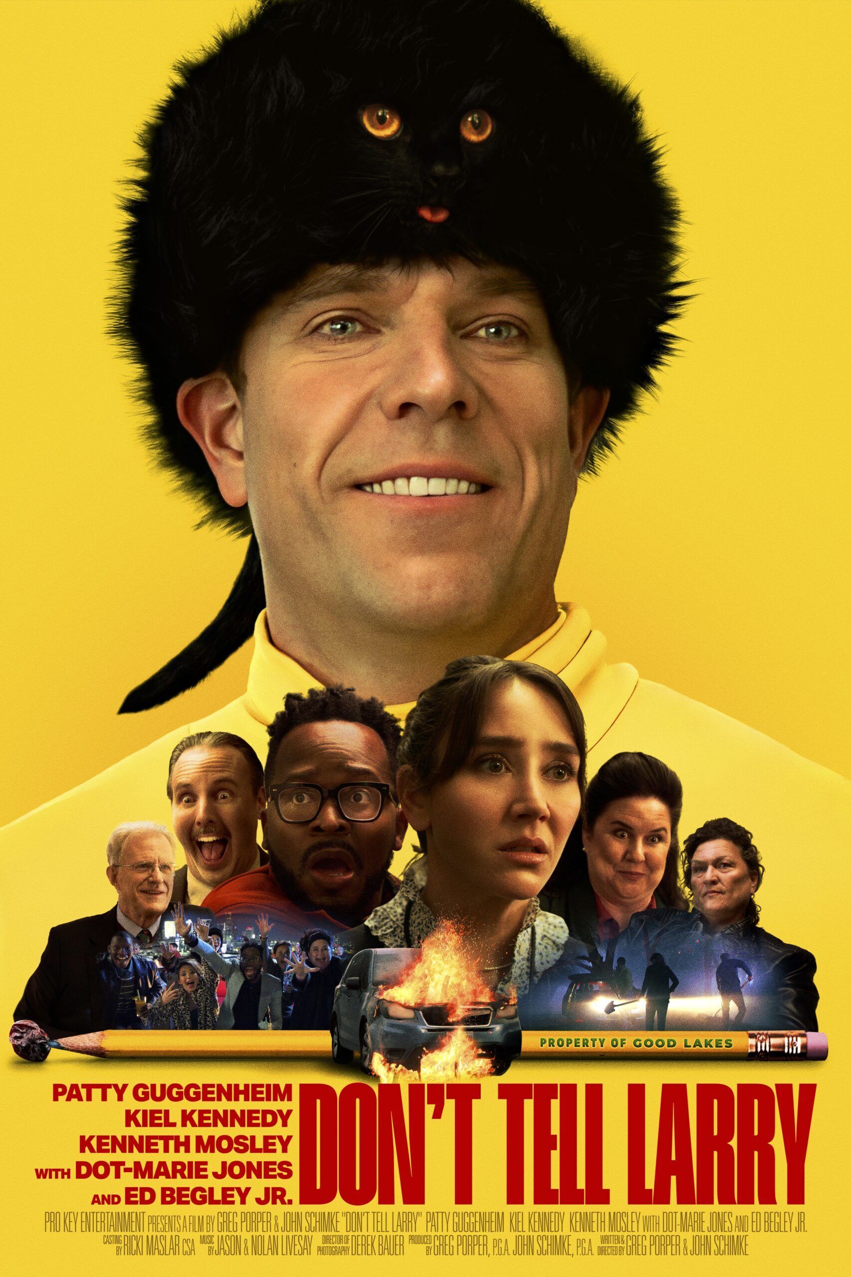 Don&apos;t Tell Larry 2025 Movie Cast, OTT, Budget, Box Office, And More