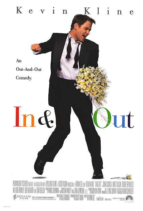In & Out 1997 Movie Cast, OTT, Budget, Box Office, And More
